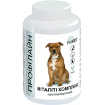 Вітаміни для собак ProVET ВІТАЛІТІ КОМПЛЕКС протиалергічний 100 табл (4823082418794)