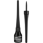 Підводка для очей Debby 100% Precision Eyeliner Waterproof 02 - Black (8009518402728)