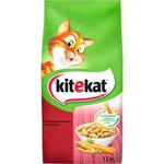 Сухий корм для кішок Kitekat Яловичина з овочами 12 кг (5900951013065)