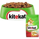 Сухий корм для кішок Kitekat Яловичина з овочами 1.8 кг (5900951137877)