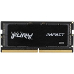 Модуль пам'яті для ноутбука SoDIMM DDR5 16GB 4800 MHz FURY Impact Kingston Fury (ex.HyperX) (KF548S38IB-16)