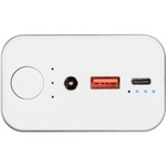 Батарея універсальна PowerPlant 30000mAh, PD/76W, QC/3.0, DC 12-19V, USB-C(65W Max), USB-A (PB930548)