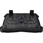 Підставка до ноутбука Canyon NS02, 10-15.6 laptop, single fan with 2x2.0 USB hub (CNE-HNS02)