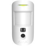 Датчик руху Ajax MotionCam (PhOD)