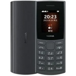 Мобільний телефон Nokia 105 SS 2023 Charcoal