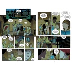 Комікс Stranger Things. Книга 4. Табір "Знайхідка" - Джоді Гаузер Рідна мова (9786178280017)