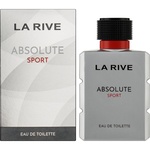 Туалетна вода La Rive Absolute Sport 100 мл (5903719642385)