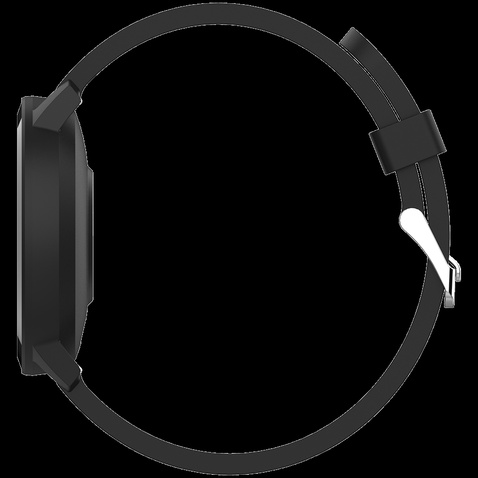 Смарт годинник Canyon Lollypop SW-63 Black (CNS-SW63BB)