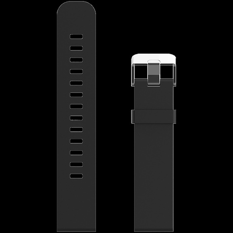 Смарт годинник Canyon Lollypop SW-63 Black (CNS-SW63BB)