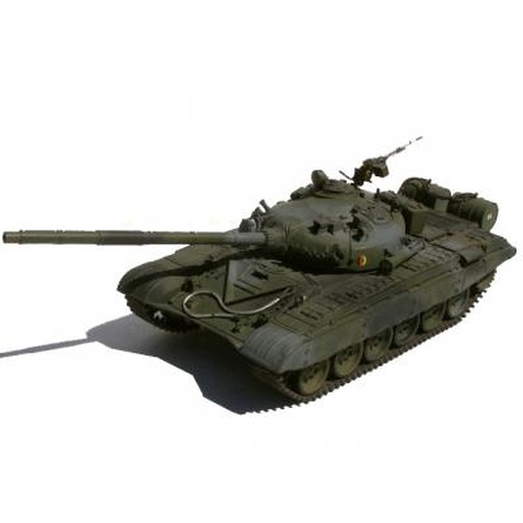 Танк Russian Army Tank T72 M1 VSTank (A02105695)