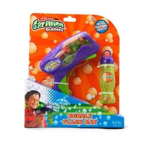 Мильні бульбашки Gazillion Пистолет для стрельбы (36143)