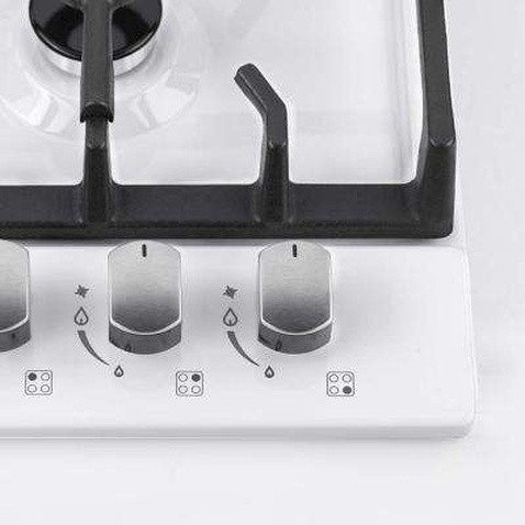Варочна поверхня Pyramida PFE 643 WHITE LUXE
