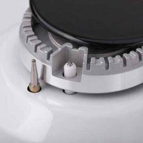 Варочна поверхня Pyramida PFE 643 WHITE LUXE