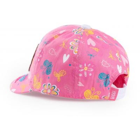 Кепка Kitti "PUPPY" (Y8000-3-44G-pink)