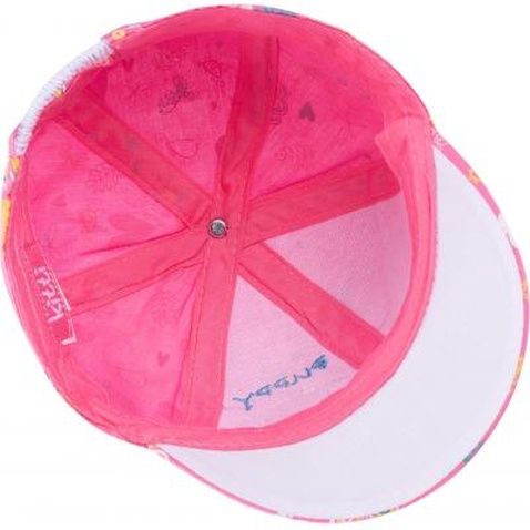 Кепка Kitti "PUPPY" (Y8000-3-44G-pink)