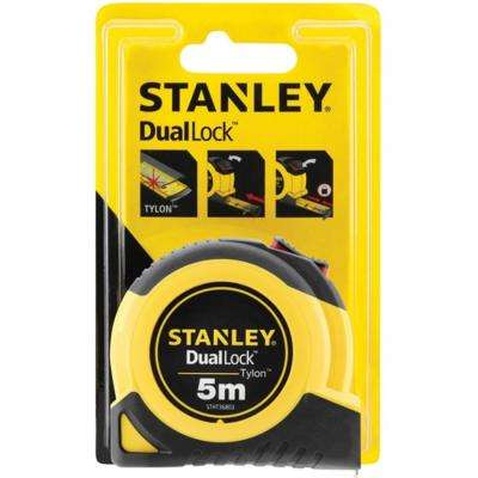 Рулетка Stanley Tylon Dual Lock, 5м х 19мм (STHT36803-0)