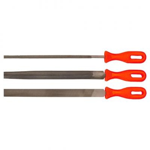 Напилок Top Tools напильников по металлу, 3шт. (06A430)