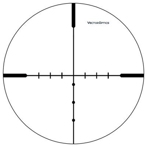 Приціл Vector Optics Matiz 4-12x40 1" SFP (SCOM-29)