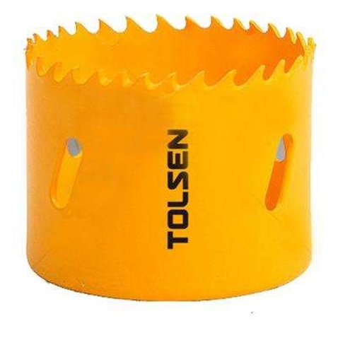 Коронка Tolsen біметалічна 114 мм (75814)