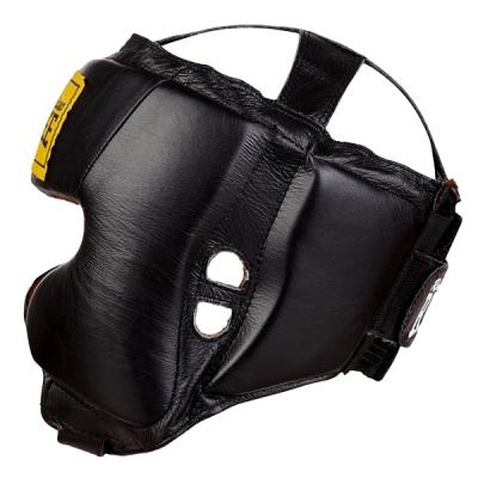 Боксерський шолом Benlee Tyson S/M Black (196012 (blk) S/M)