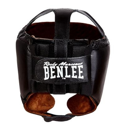 Боксерський шолом Benlee Tyson S/M Black (196012 (blk) S/M)