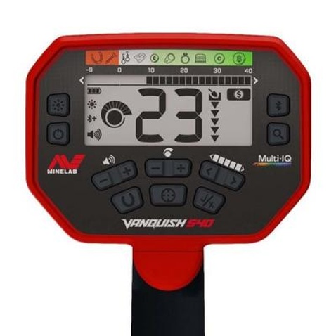 Металошукач Minelab Vanquish 540 Pro Pack