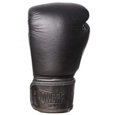 Боксерські рукавички PowerPlay 3014 16oz Black (PP_3014_16oz_Black)