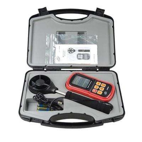 Анемометр Benetech GM8909