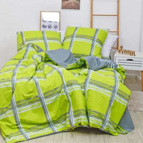 Постільна білизна Viluta 19021 Ранфорс євро (19021-ev)