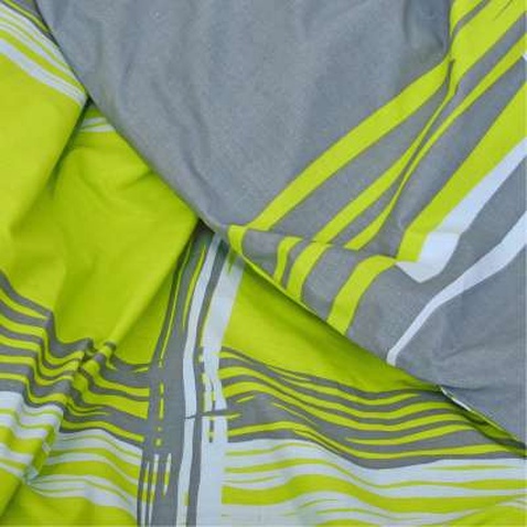 Постільна білизна Viluta 19021 Ранфорс євро (19021-ev)