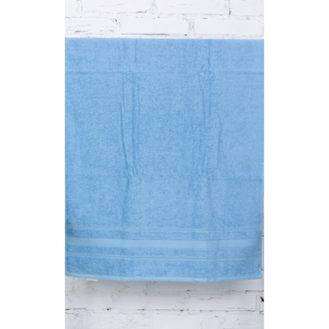Рушник MirSon банний 5002 SoftNess Cornflower 40x70 см (2200003181524)
