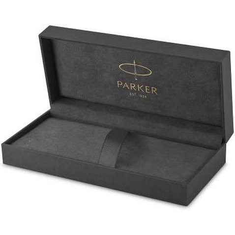 Ручка пір'яна Parker DUOFOLD Classic Black GT  FP18-C F (92 001)