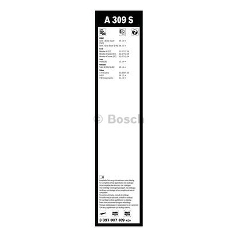 Щітка склоочисника Bosch 3397007309 (3 397 007 309)