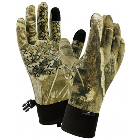 Водонепроникні рукавички Dexshell StretchFit Gloves M Camo (DG90906RTCM)