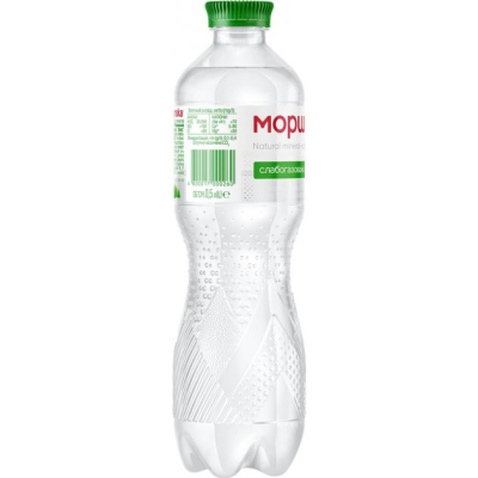 Мінеральна вода Моршинська 0,5л (4820017000260)