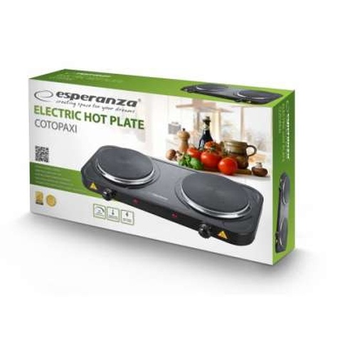 Електроплитка Esperanza EKH010K