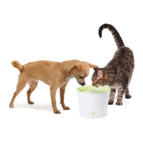 Посуд для котів Catit Поїлка-фонтан 3 л (022517556009)