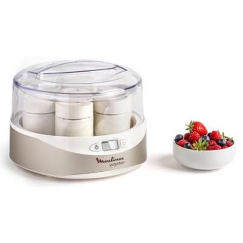 Йогуртниця Moulinex Йогуртниця Moulinex Yogurteo YG231E32 (YG231E32)