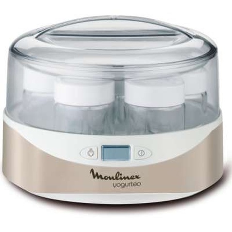 Йогуртниця Moulinex Йогуртниця Moulinex Yogurteo YG231E32 (YG231E32)