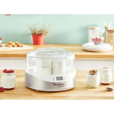 Йогуртниця Moulinex Йогуртниця Moulinex Yogurteo YG231E32 (YG231E32)