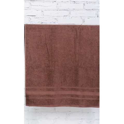 Рушник MirSon банний 5001 SoftNess Brown 100x150 см (2200003181197)