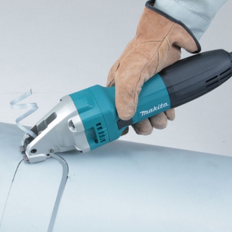 Ножиці по металу електричні Makita JS1000