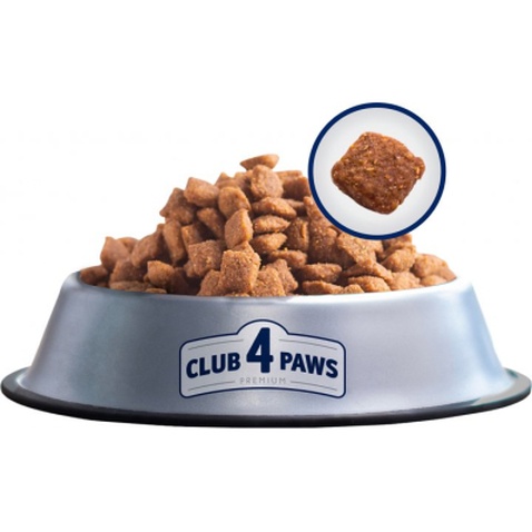 Сухий корм для кішок Club 4 Paws Преміум. Для стерилізованих 2 кг (4820083909276)