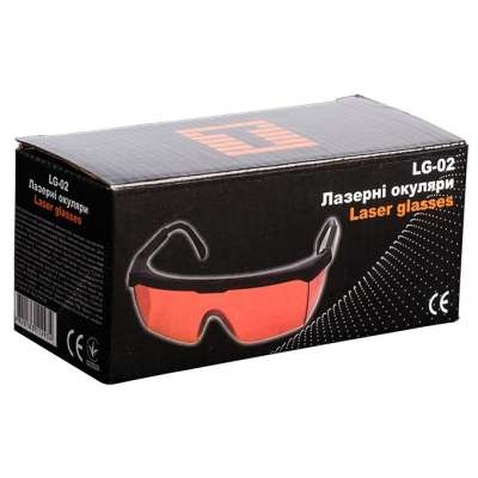 Захисні окуляри Tekhmann лазернi LG-02 (845411)