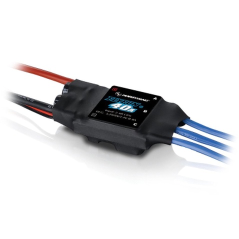 Запчастина для дрона HobbyWing HobbyWing Flyfun-40A (FLP40A-V5)