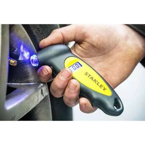Манометр Stanley цифровий з LED-дисплеєм (STHT80874-0)