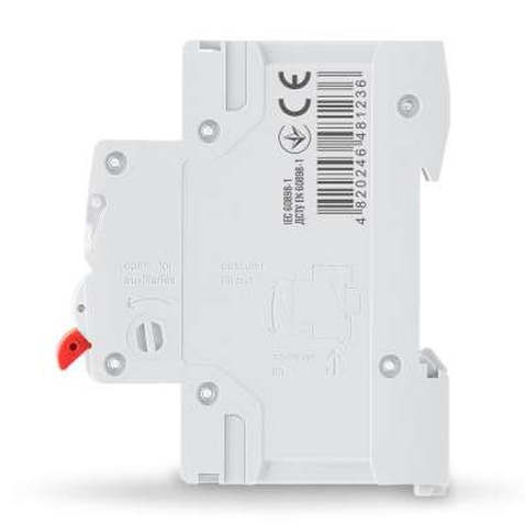 Автоматичний вимикач Videx RS4 RESIST 2п 32А С 4,5кА (VF-RS4-AV2C32)