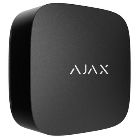 Аналізатор повітря Ajax LifeQuality чорна (LifeQuality /black)