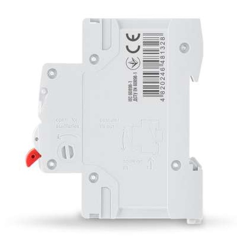 Автоматичний вимикач Videx RS4 RESIST 3п 32А С 4,5кА (VF-RS4-AV3C32)
