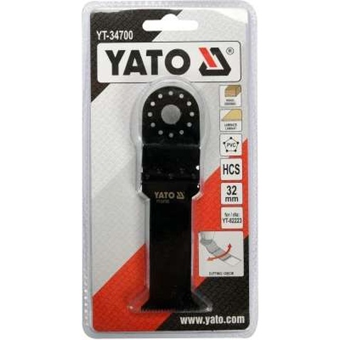 Полотно Yato для реноватора (YT-34700)